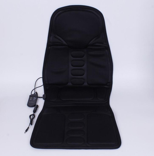 style: 5massage heads - Body Massage Chair Cover