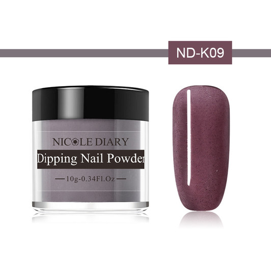 Style: X - Nail infiltration powder