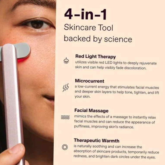 Household Beauty Eye Massage Rotary Pen