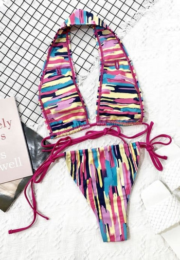 Sunny Feeling 2 Piece Bikini