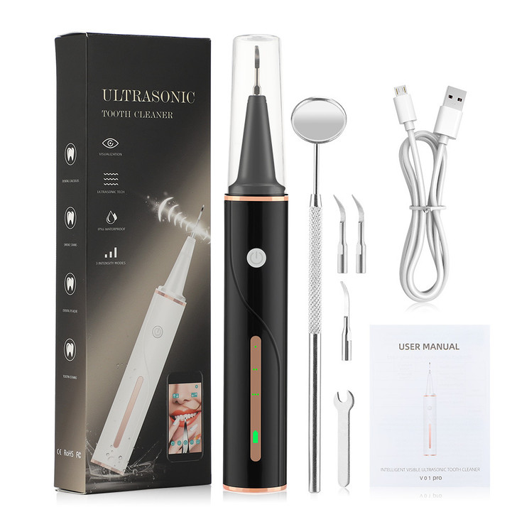 Sonic Tartar Removing Dental Scaler