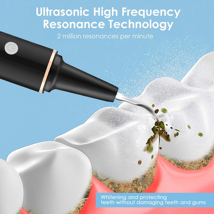 Sonic Tartar Removing Dental Scaler
