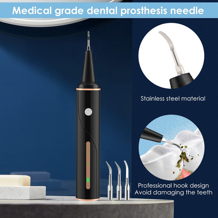 Sonic Tartar Removing Dental Scaler