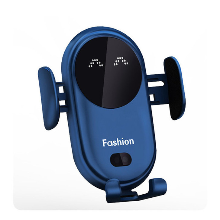 Wireless Charger/ Car Phone Holder Qi Induction Smart Sensor