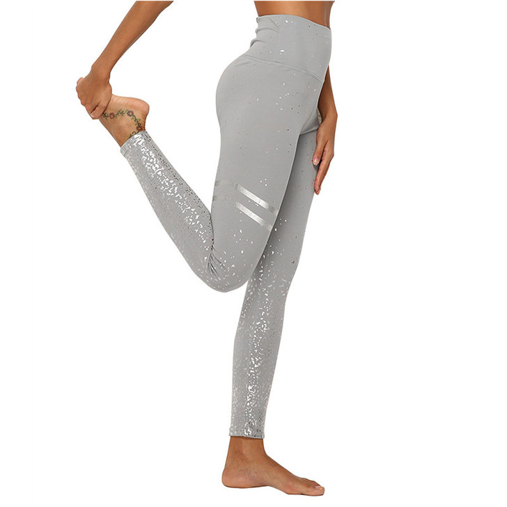 Women High Push Up Fitness Yoga Leggings