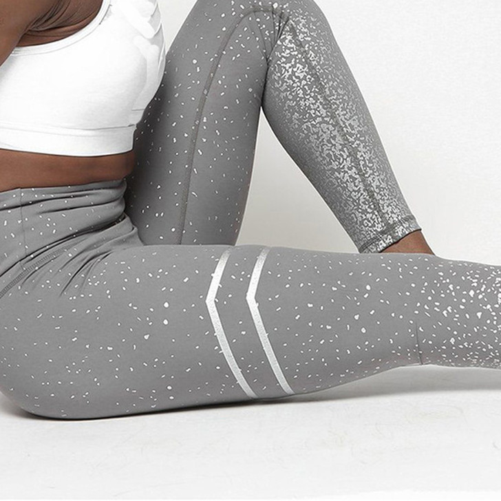 Women High Push Up Fitness Yoga Leggings