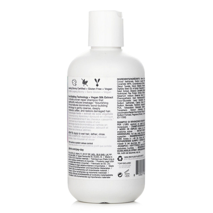 IGK - Pay Day Instant Repair Shampoo 403120 236ml/8oz