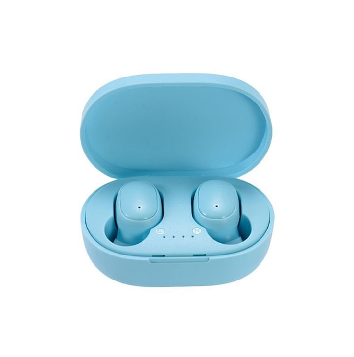 A6s Pro Bluetooth Headset Multicolor Binaural Communication Stereo Wireless Headphone Pink