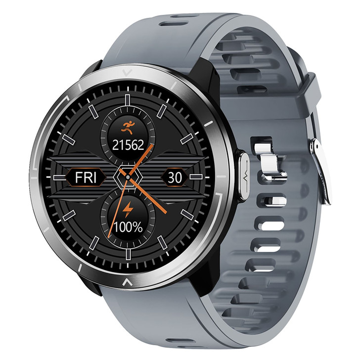 ZEBLAZE M18plus Business Smart Watches Heart Rate Breathing Blood Oxygen Monitori K484-PEL_0MNX6K3M