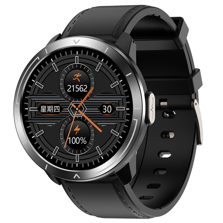 ZEBLAZE M18plus Business Smart Watches Heart Rate Breathing Blood Oxygen Monitori K484-PEL_0MNX6K3M