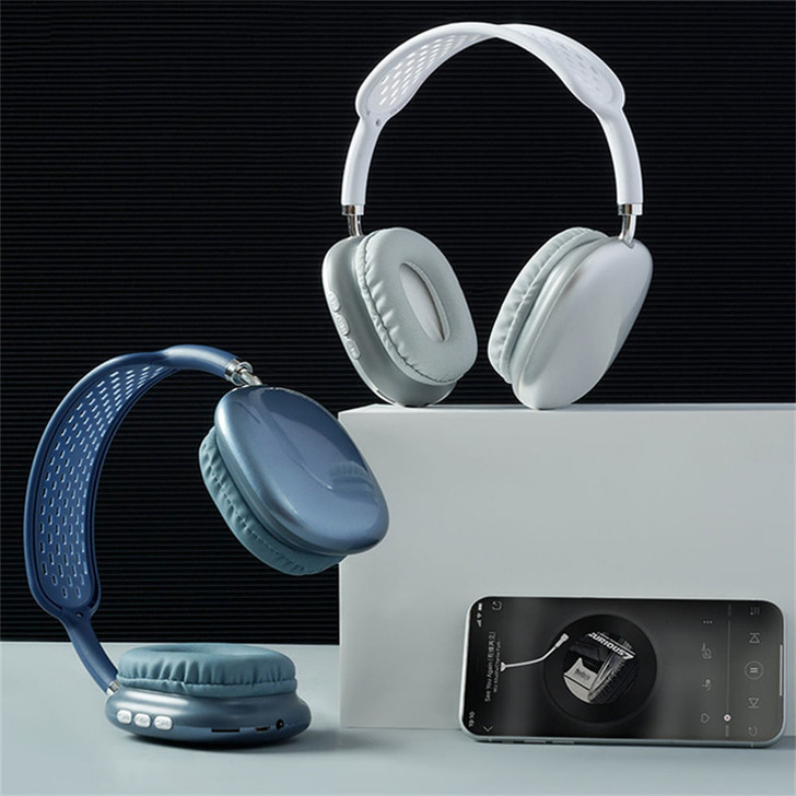 P9 Tws Wireless Bluetooth 5.3 Headset with Microphone Stereo Hi-fi Noise Cancelin K484-PEL_0OPN8KZ5