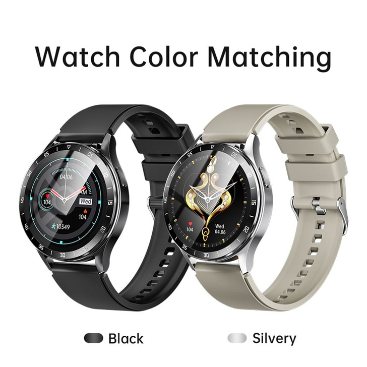 X10 2 In 1 Smart Watch with Earbuds IP67 Waterproof Fitness Tracker with Heart Ra K484-PEL_0S5GD7PF