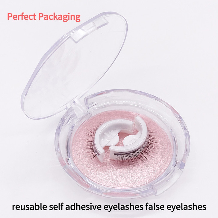 Natural Long 3D False Eyelashes Thick Eye Lashes