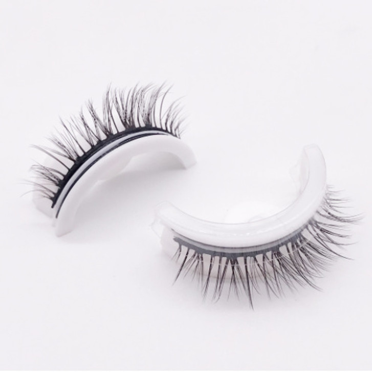 Natural Long 3D False Eyelashes Thick Eye Lashes