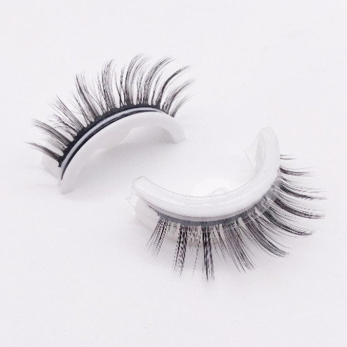 Natural Long 3D False Eyelashes Thick Eye Lashes