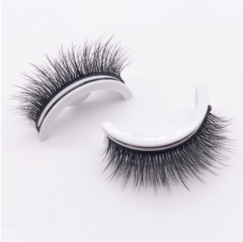 Natural Long 3D False Eyelashes Thick Eye Lashes