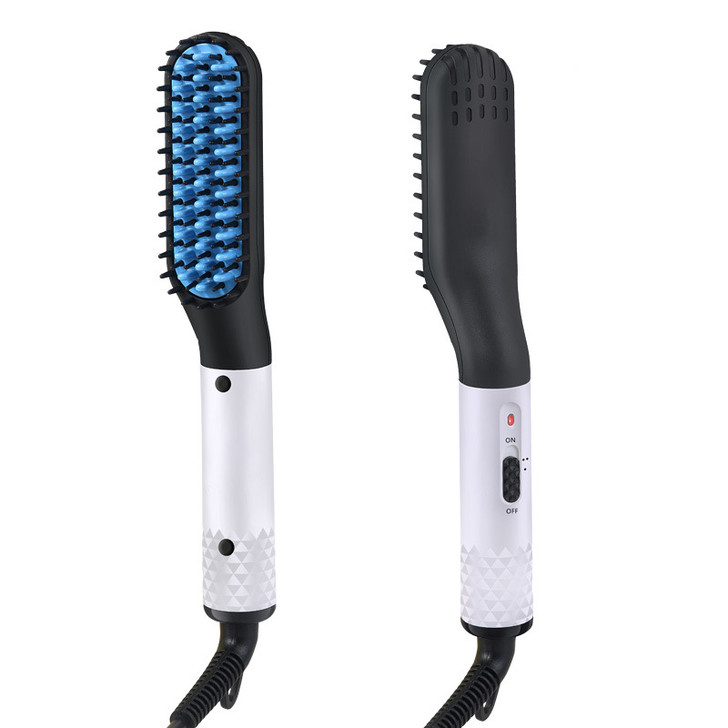 Styling Fluffy Roll Straight Double Personal Care Hair Comb