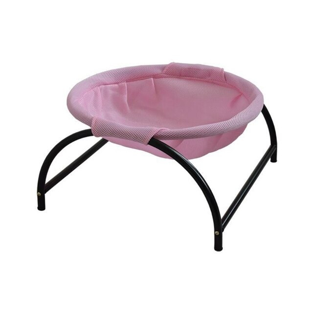 Mesh Breathable Hammock Cat Sleeping Bed Soft Comfortable Litter