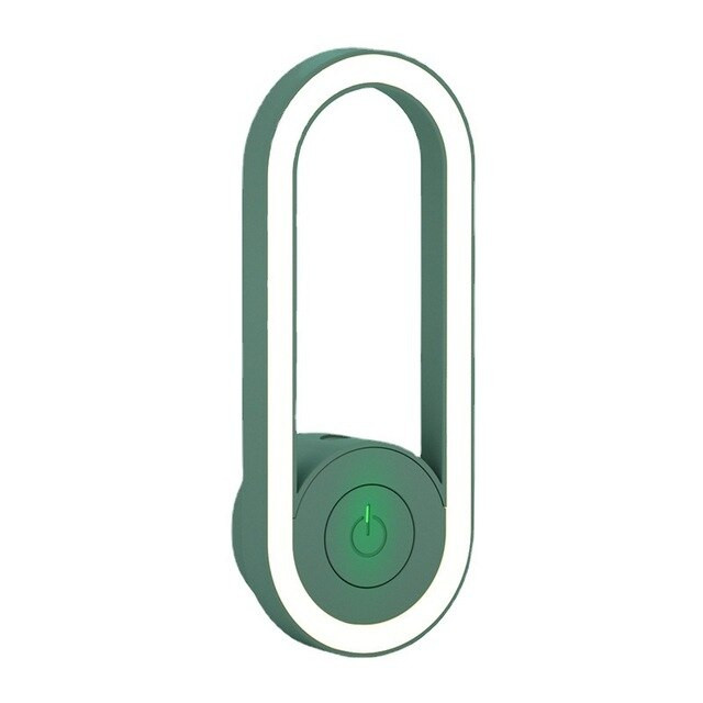 LED Circle Night Light Smart Dusk To Dawn for Ultrasound Energy Lamp-199