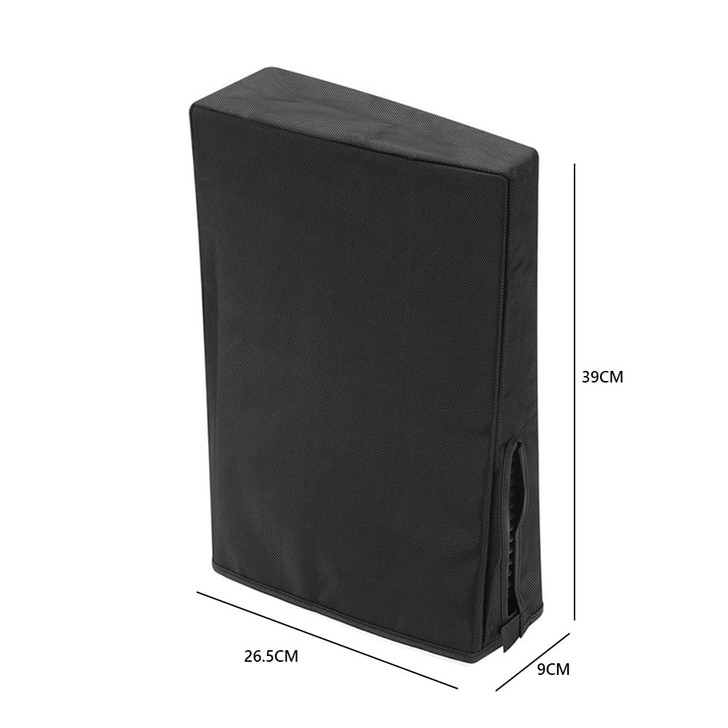 Dust Cover Waterproof Cover Sleeve Anti Scratch Protector Case Cover Compatible For PS5 Console Dig