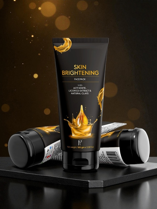 Radiant Skin Brightening Face Pack