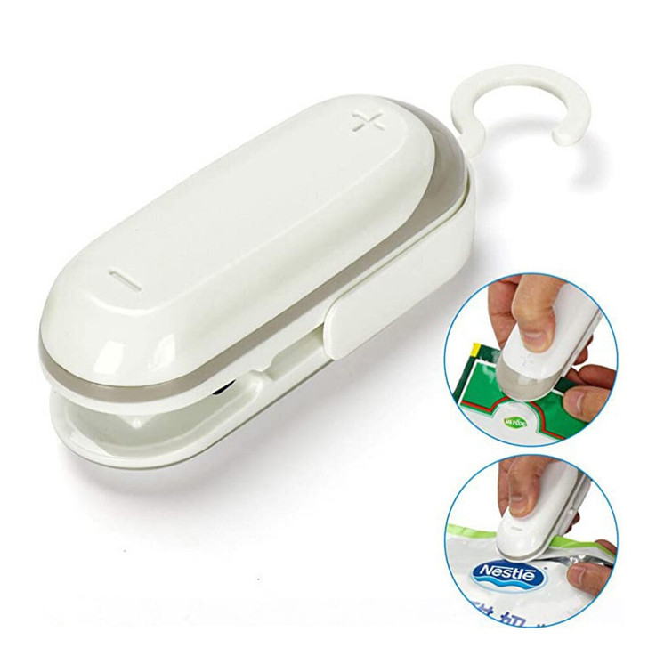 Mini Food Handheld Heat Vacuum Sealer