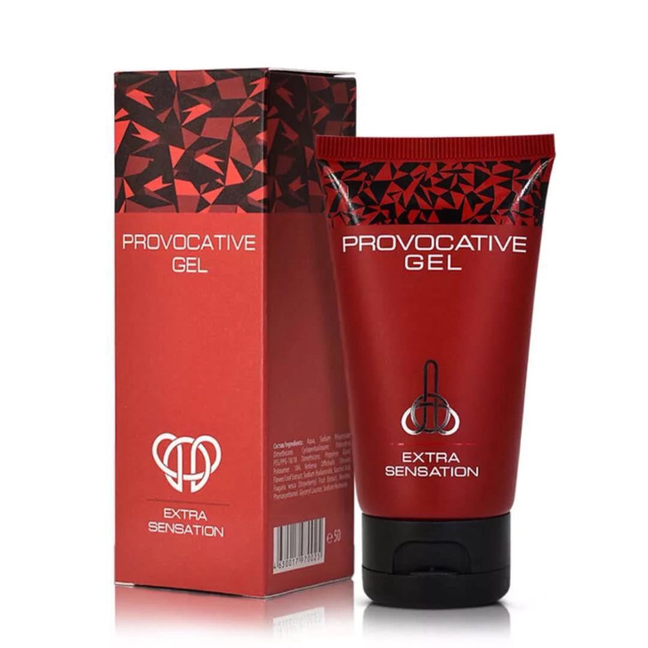 Color: Red - Men's private parts massage ointment