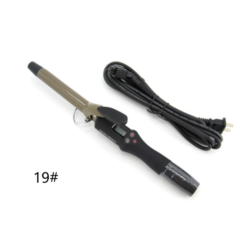 Style: Standard 19, Model: 220V US - Dedicated curling artifact