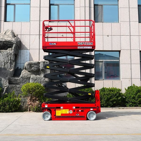 Portable Hydraulic Elevation Tables - Small Boat Lift Platform And Lifting Equipment