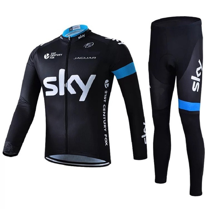 Color: Suit, Size: 4XL - Breathable and sweat-free cycling suit