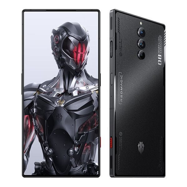 Original Nubia Red Magic 8 Pro+ Plus 5G Smart Mobile Phone Gaming 12GB RAM 256GB ROM Snapdragon 8 G