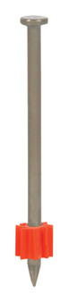 Ramset 0.3 in. D X 2-1/2 in. L Steel Hollow Head Anchor Bolts 100 pk
