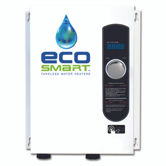 EcoSmart 18 W Tankless Electric Water Heater