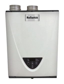 Reliance 0 gal 199000 BTU Natural Gas Tankless Water Heater