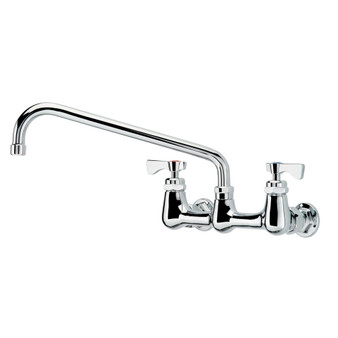 Krowne Royal Series Two Handle Chrome Kitchen Faucet