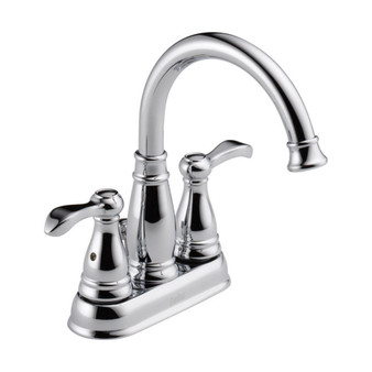 Delta Chrome Bathroom Faucet 4 in.