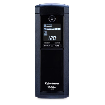 CyberPower 11 in. H X 3.9 in. W X 14 in. L Pump Sump Backup Battery