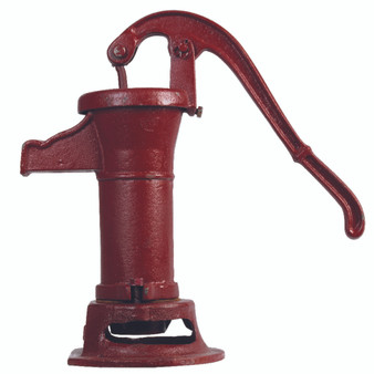 Campbell 7 gpm Cast Iron Switchless Switch Pitcher Pump