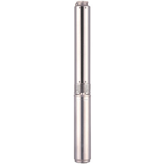 Ace 3/4 HP 3 wire 600 gph Stainless Steel Submersible Well Pump