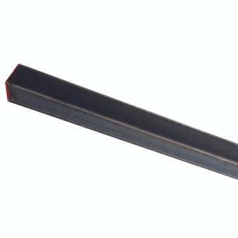 SteelWorks 1/8 in. X 1-1/2 in. W X 72 in. L Low Carbon Steel Weldable Angle