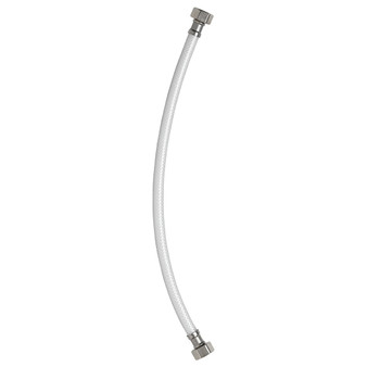 Ace 1/2 in. FIP X 1/2 in. D FIP 12 in. PVC Faucet Supply Line