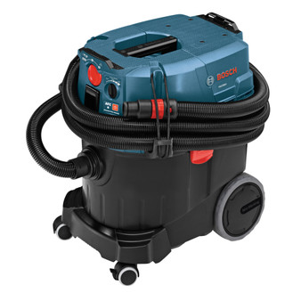 Bosch 9 gal Corded Dust Extractor with Auto Filter Clean 9.5 amps 120 V