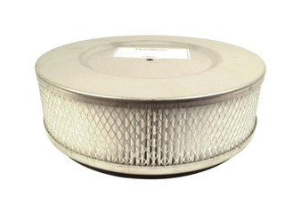 Dustless 11 in. L X 13 in. W Certified HEPA Filter 1 pk