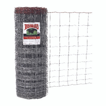 Red Brand Monarch 47 in. H X 330 ft. L Steel Field Fence Silver