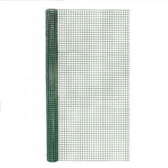 Garden Craft 36 in. H X 5 ft. L Steel Hardware Cloth 1/2 in.
