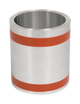 Amerimax 6 in. W X 50 ft. L Aluminum Flashing Silver