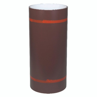 Amerimax 24 in. W X 50 ft. L Aluminum Painted Coil Brown/White