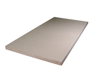 Alexandria Moulding 12 in. W X 72 in. L X 0.63 in. Particle Board