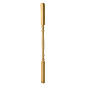 ProWood 2 in. X 2 in. W X 3 ft. L Southern Yellow Pine Deck Spindle #2/BTR Grade