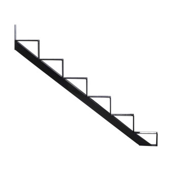 Pylex 61.5 in. W X 4.375 ft. L Stair Stringer